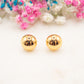 Boucles d'oreilles Isadora