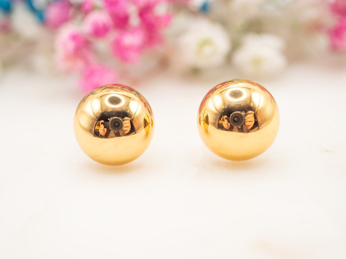 Boucles d'oreilles Isadora