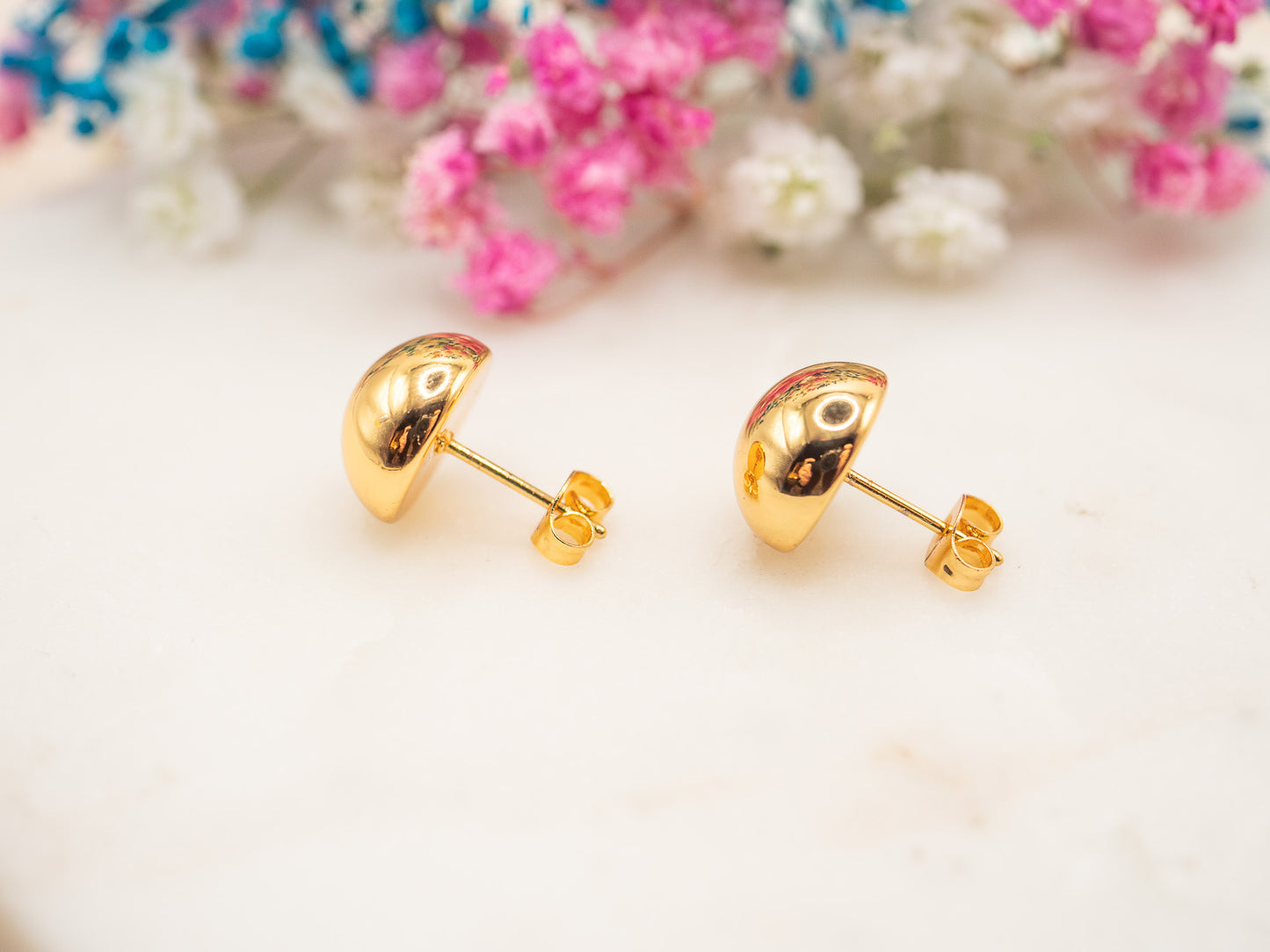 Boucles d'oreilles Isadora