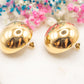 Boucles d'oreilles Alba