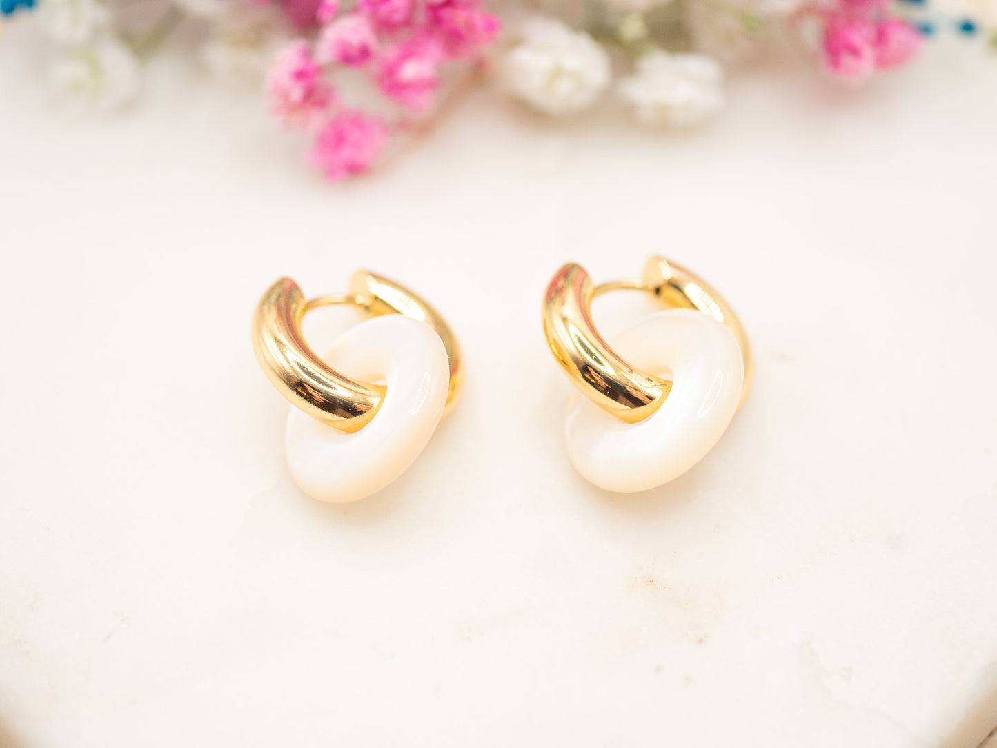 Boucles d'oreilles Yara