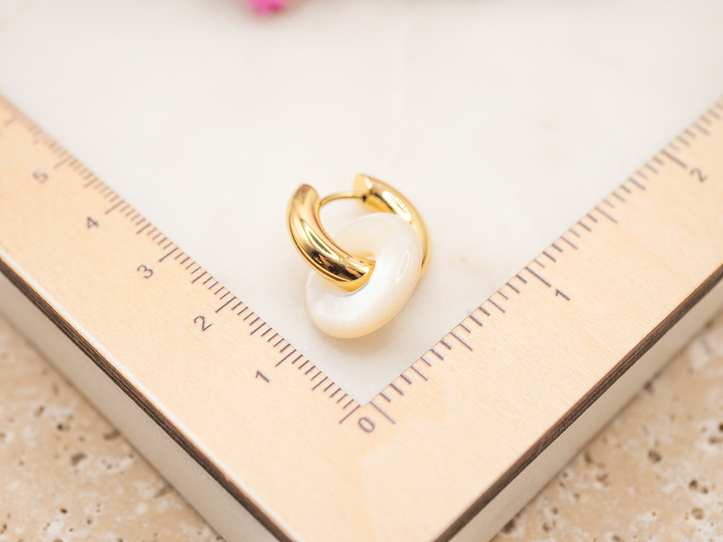 Boucles d'oreilles Yara