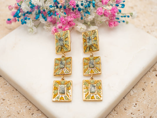 Boucles d'oreilles Beatriz