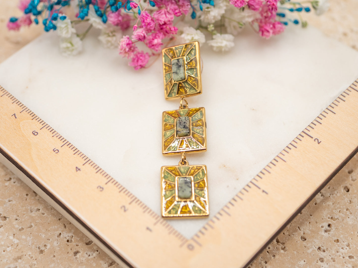 Boucles d'oreilles Beatriz