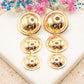 Boucles d'oreilles Estrella