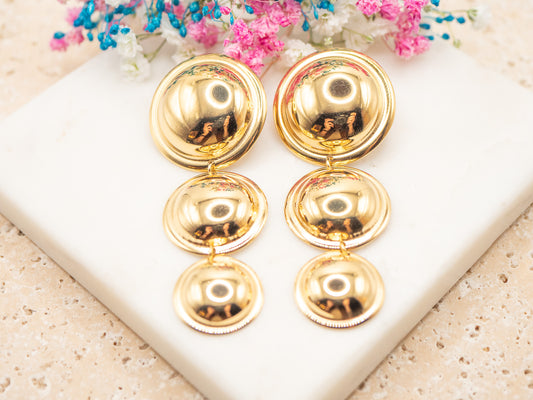 Boucles d'oreilles Estrella