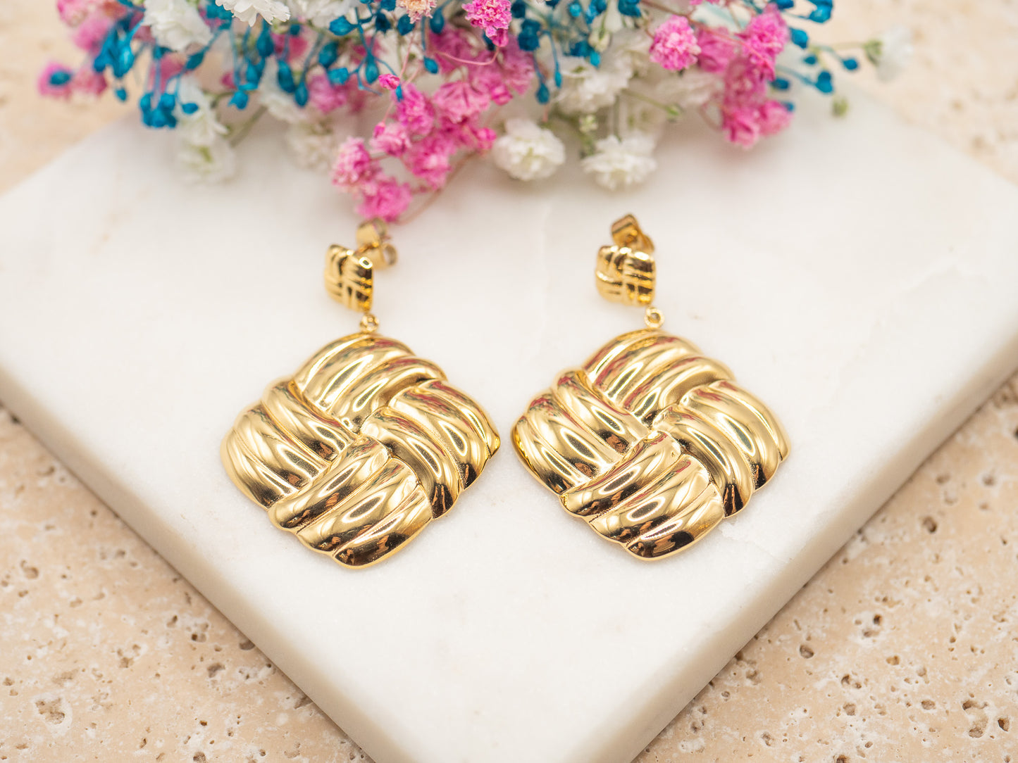 Boucles d'oreilles Paloma