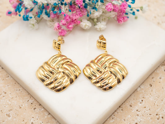 Boucles d'oreilles Paloma