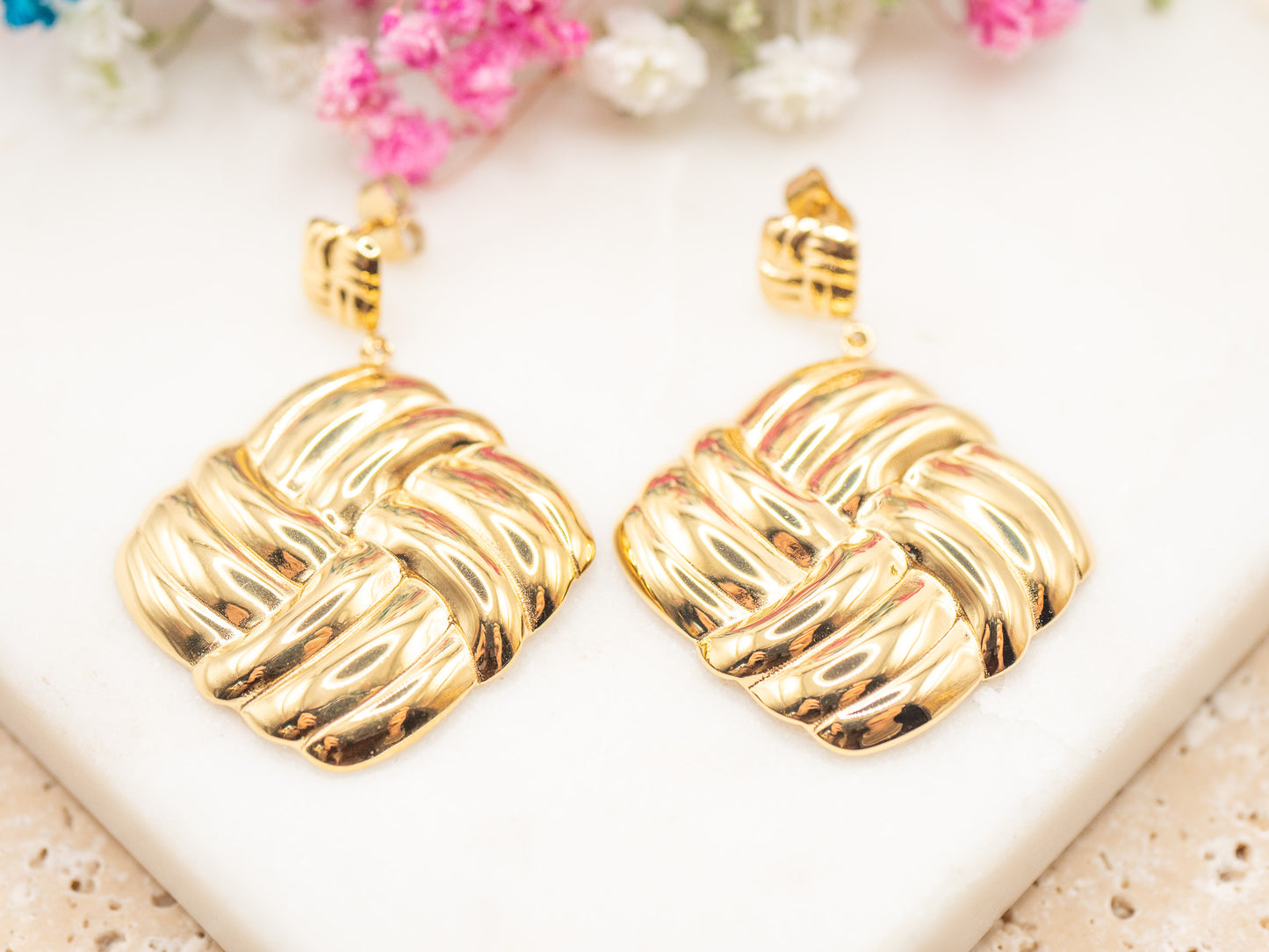 Boucles d'oreilles Paloma