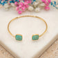 Bracelet Sérénia turquoise