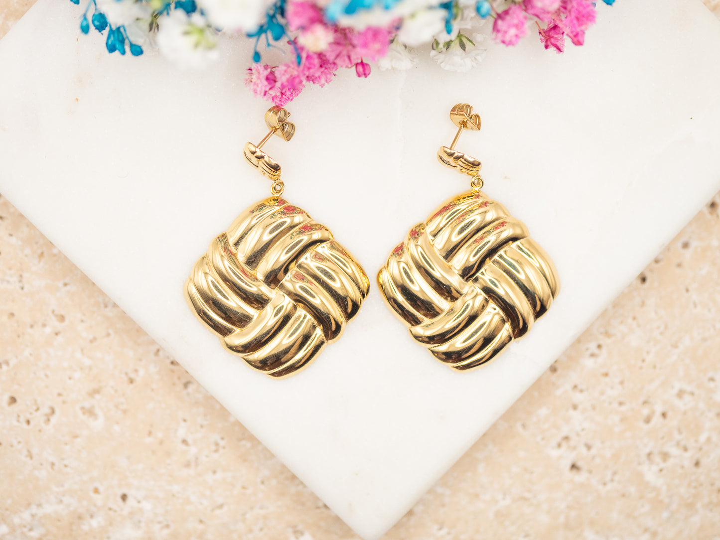 Boucles d'oreilles Paloma