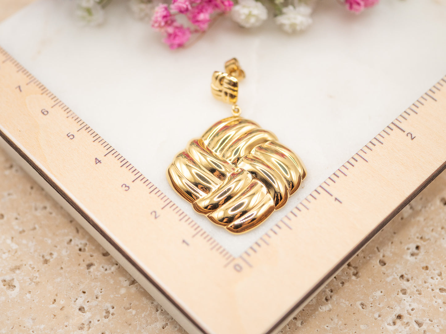 Boucles d'oreilles Paloma