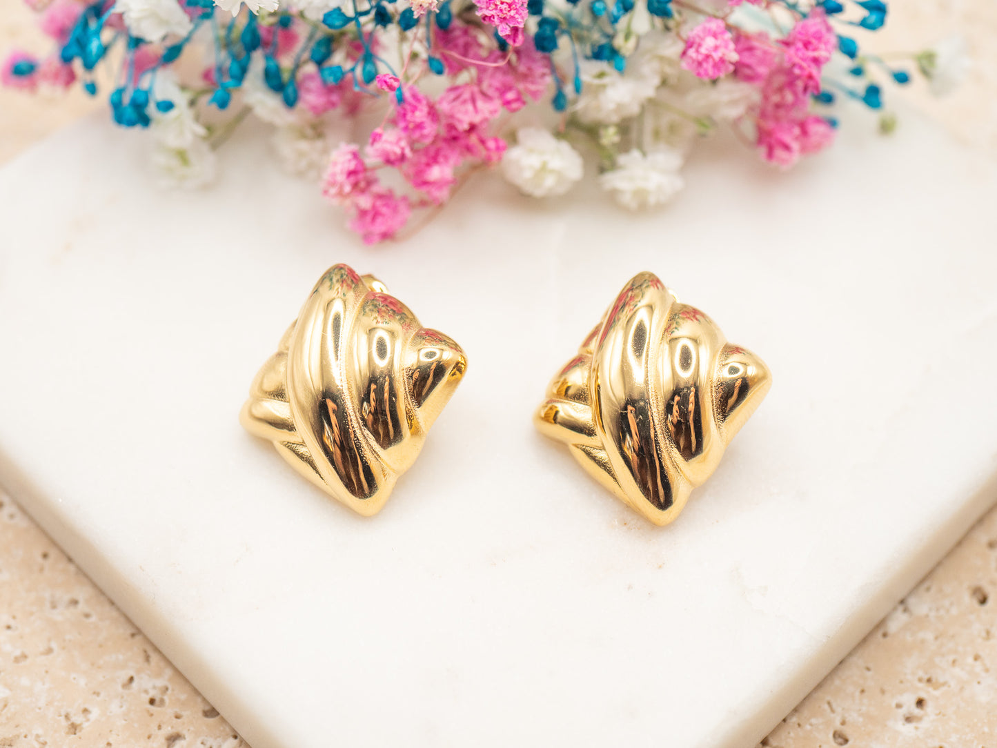 Boucles d'oreilles Rosario