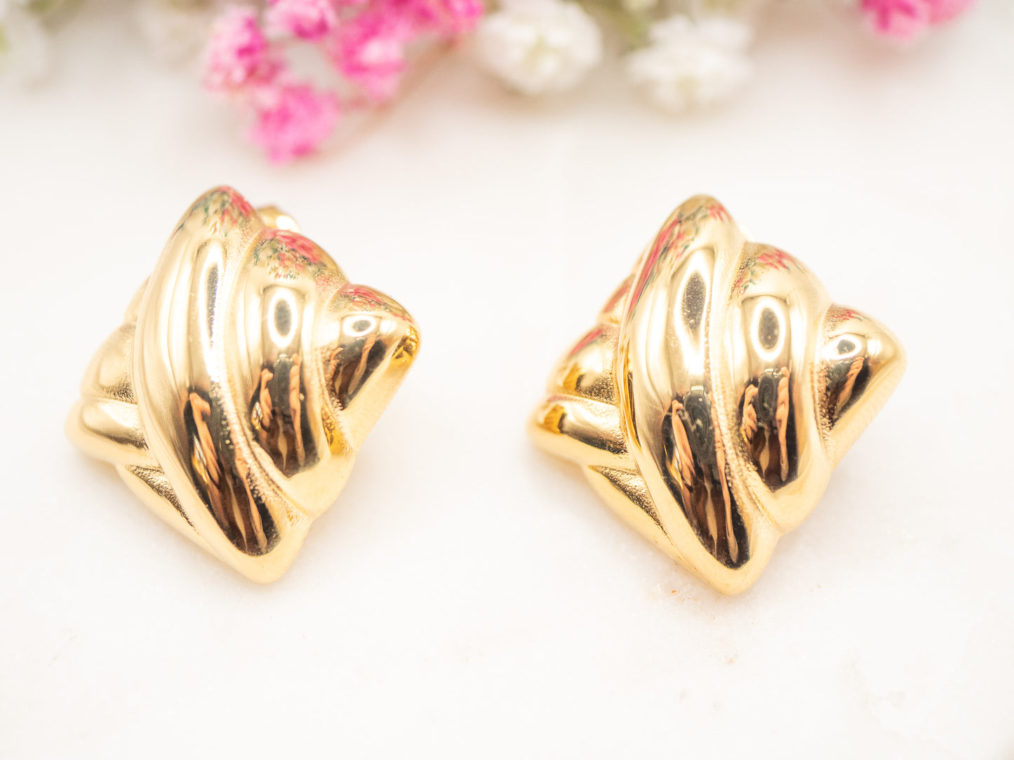 Boucles d'oreilles Rosario