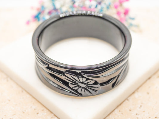 Bracelet Zahraël noir