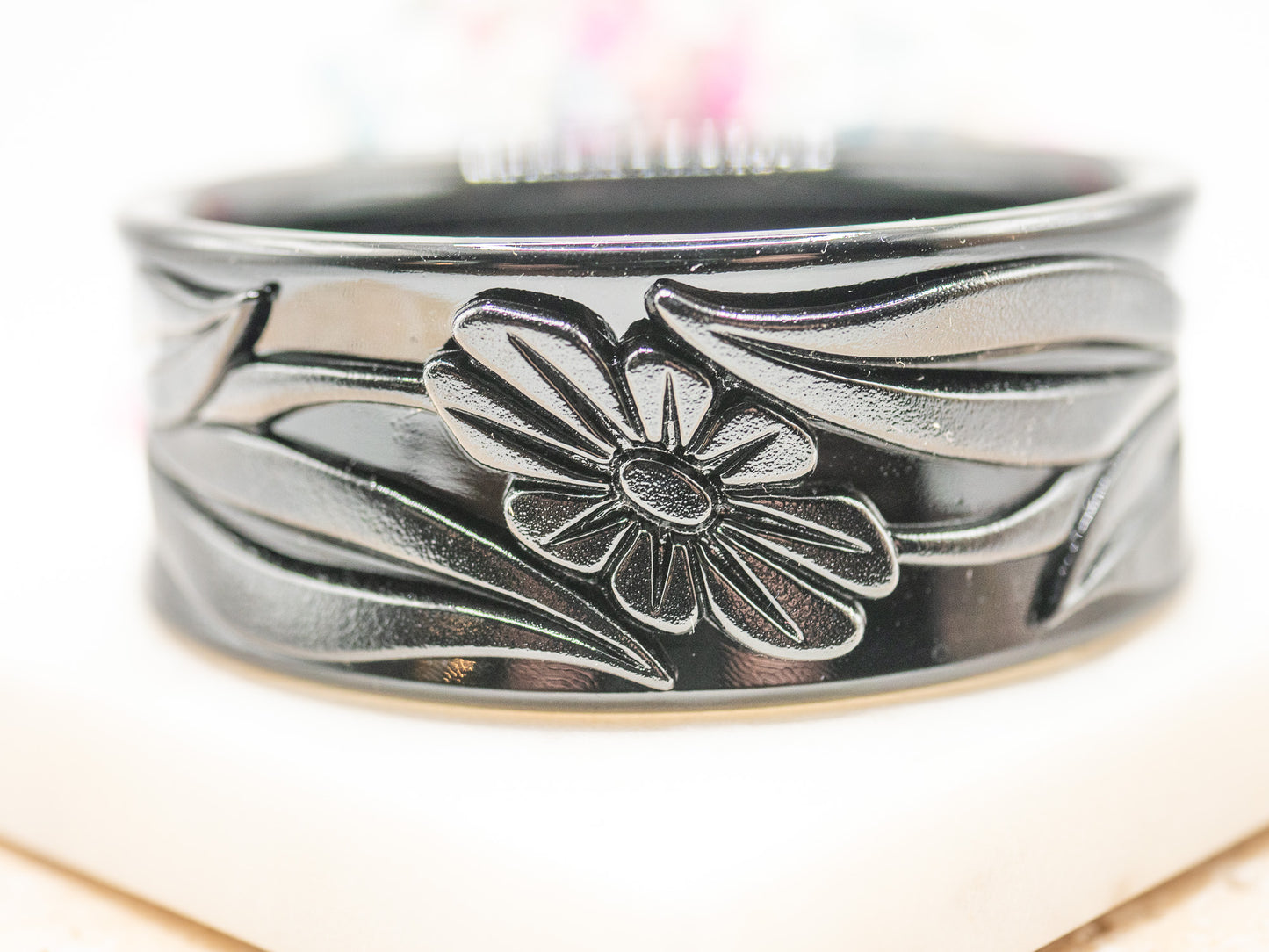 Bracelet Zahraël noir
