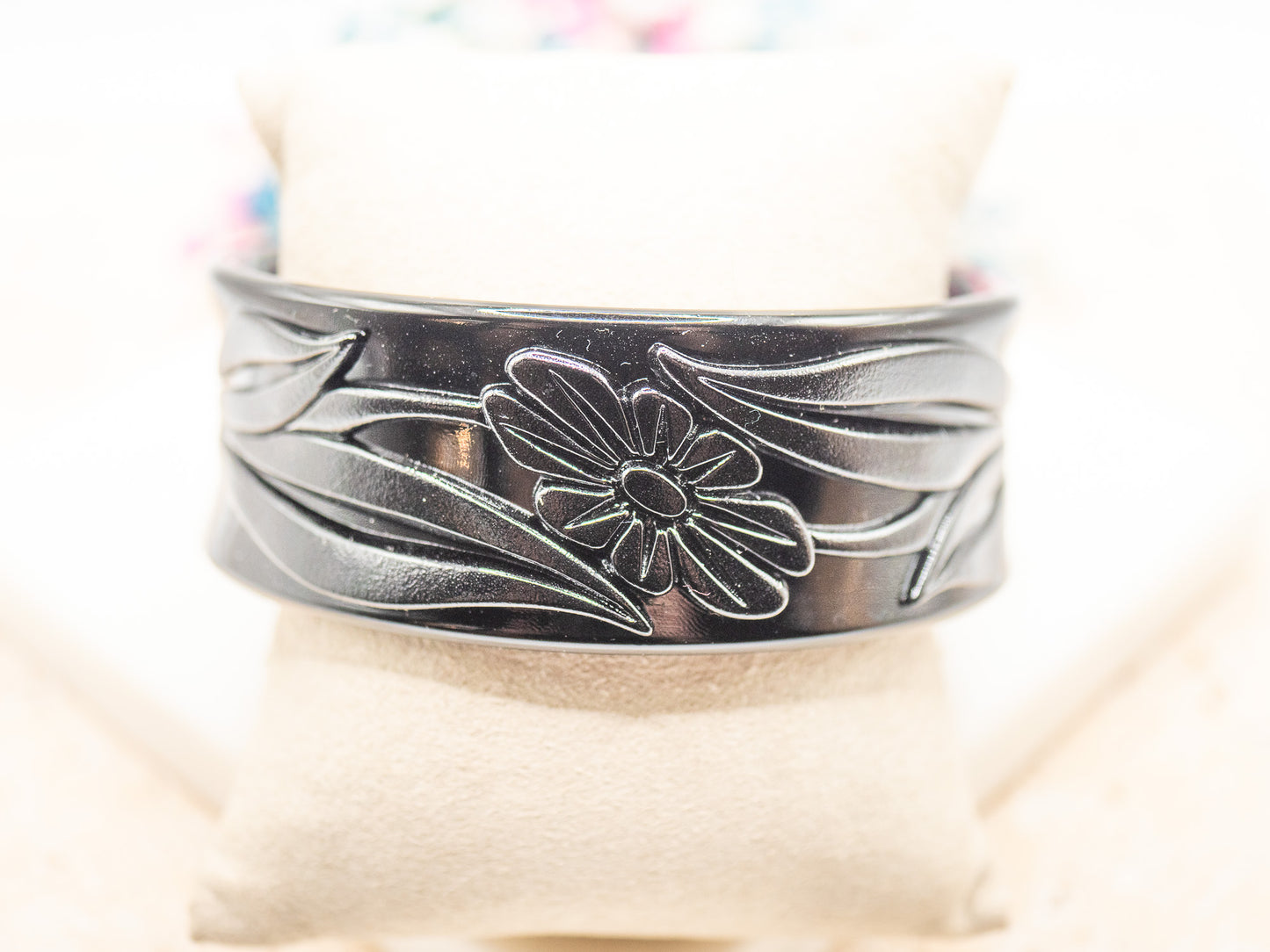 Bracelet Zahraël noir