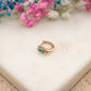 Boucle d'oreille Gabriela