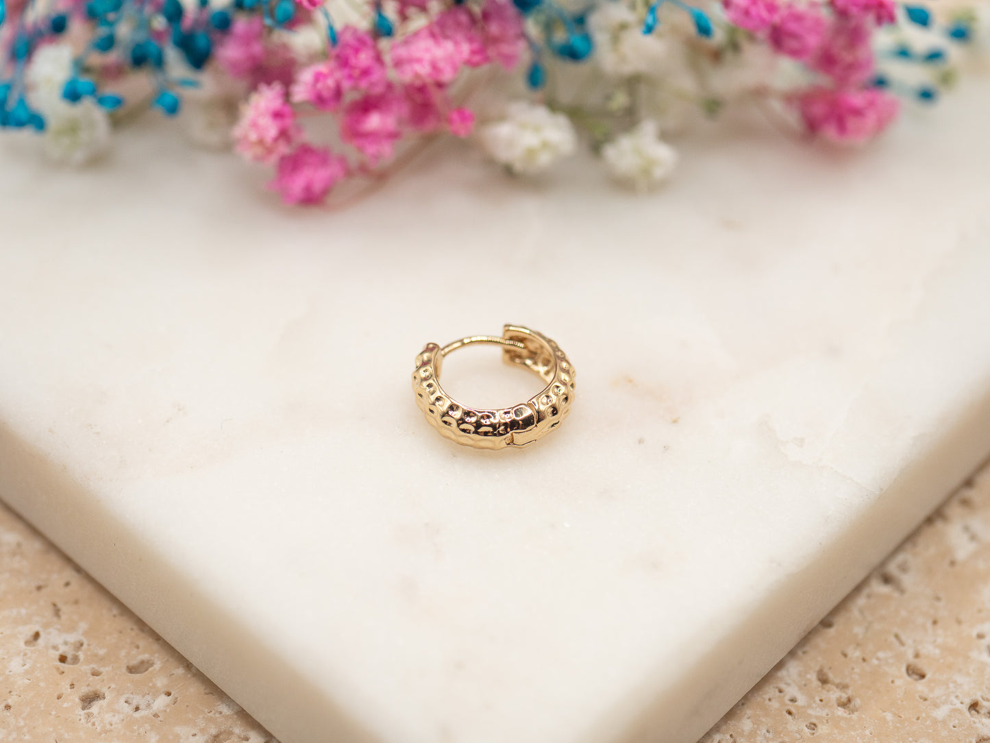 Boucle d'oreille Rocío
