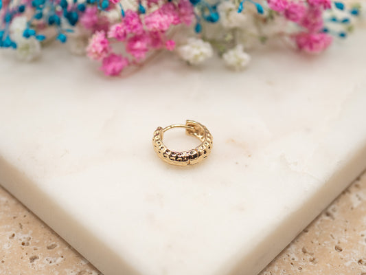 Boucle d'oreille Rocío