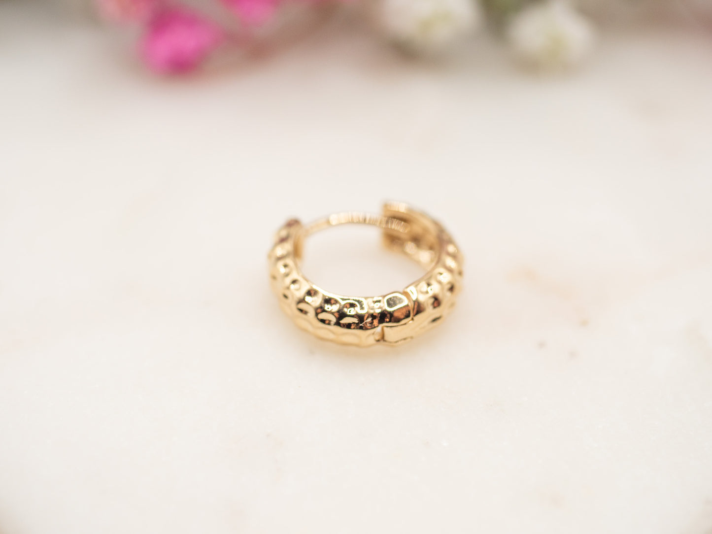 Boucle d'oreille Rocío