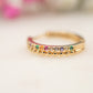 Boucle d'oreille Mireya