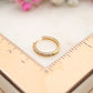 Boucle d'oreille Mireya