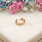 Boucle d'oreille Nina