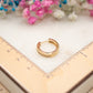 Boucle d'oreille Nina