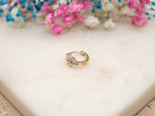 Boucle d'oreille Zulema