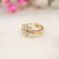 Boucle d'oreille Zulema