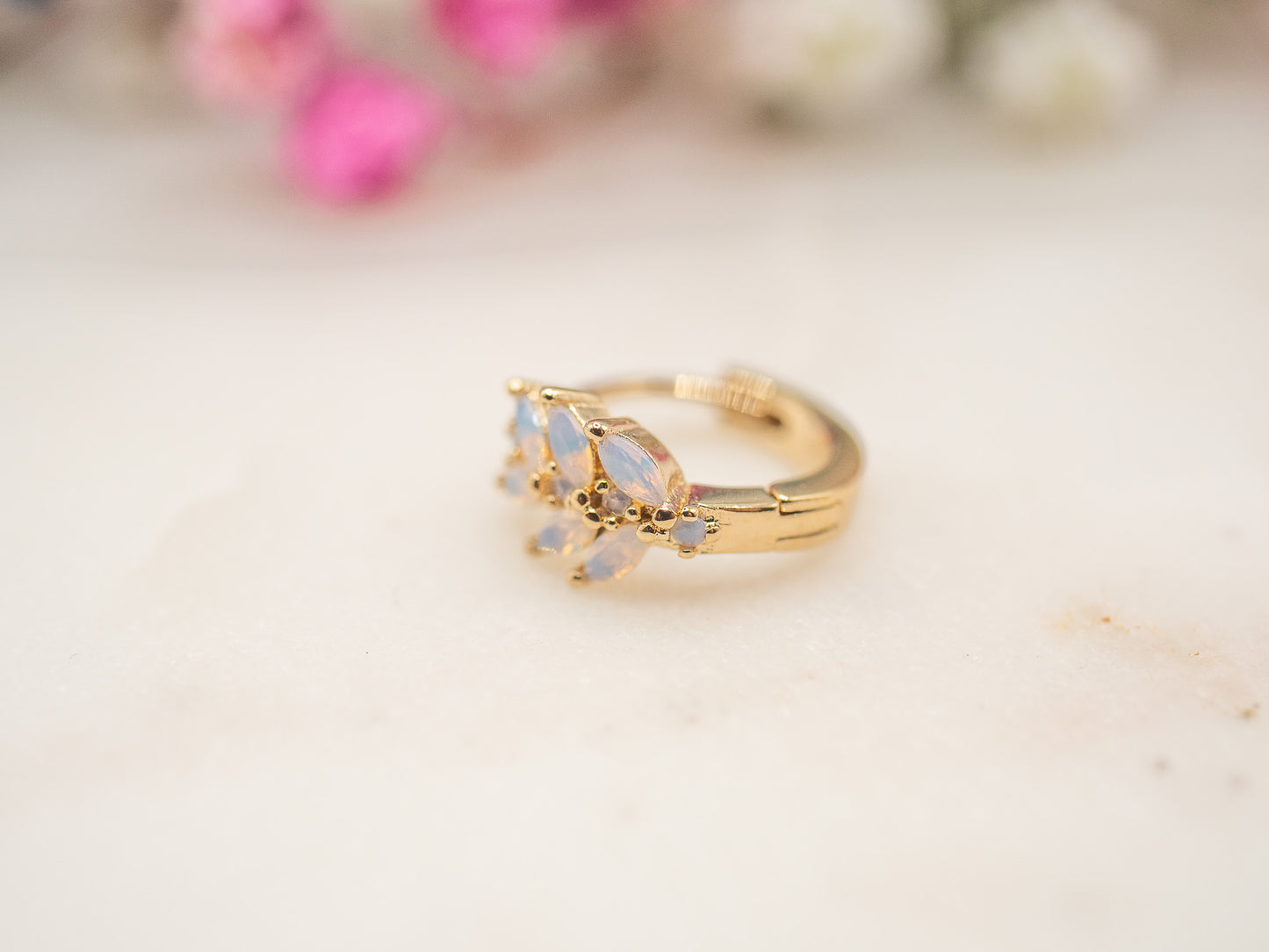 Boucle d'oreille Zulema