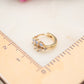 Boucle d'oreille Zulema