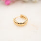 Boucle d'oreille Sombra
