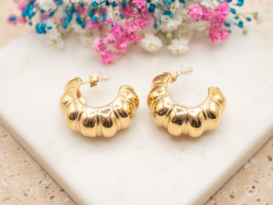 Boucles d'oreilles Zahara