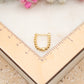 Boucle d'oreille Rafaela