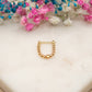 Boucle d'oreille Rafaela