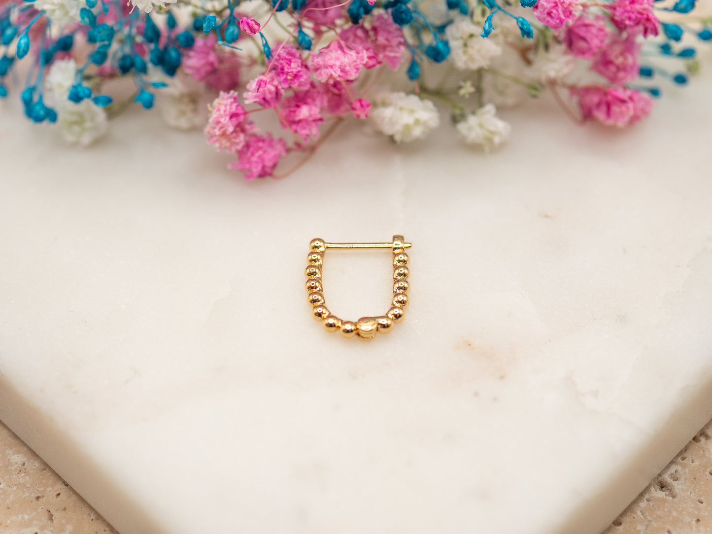Boucle d'oreille Rafaela