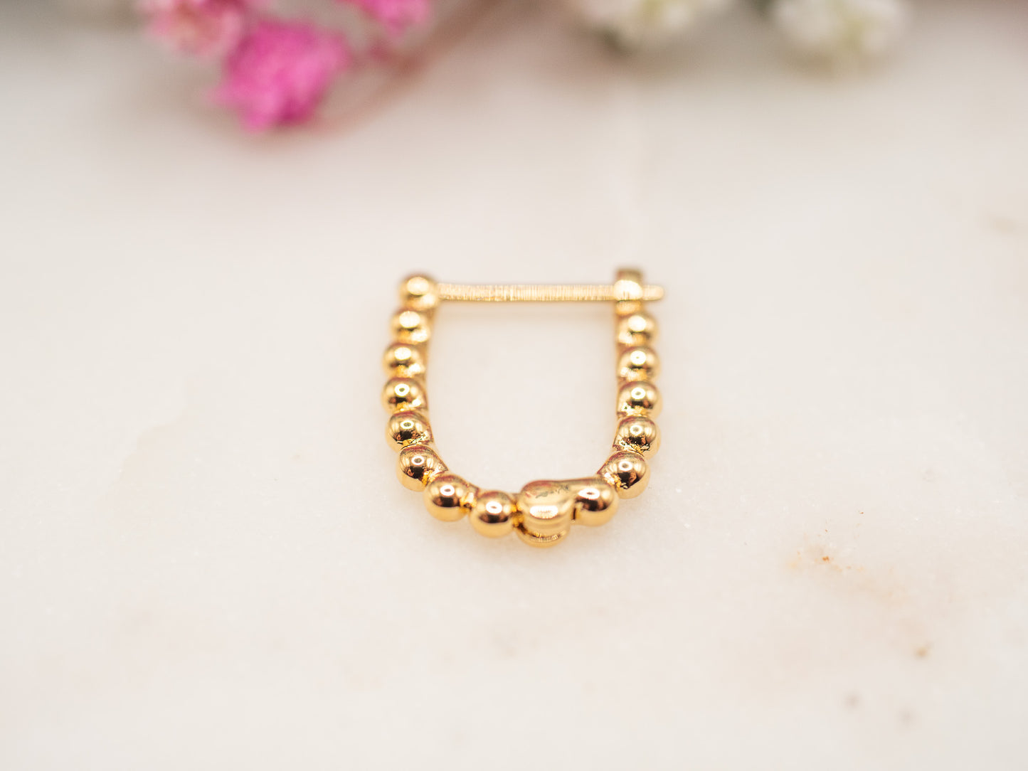 Boucle d'oreille Rafaela