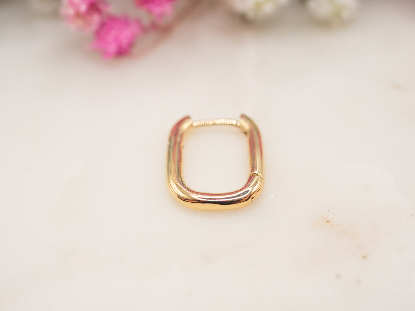 Boucle d'oreille Caliza