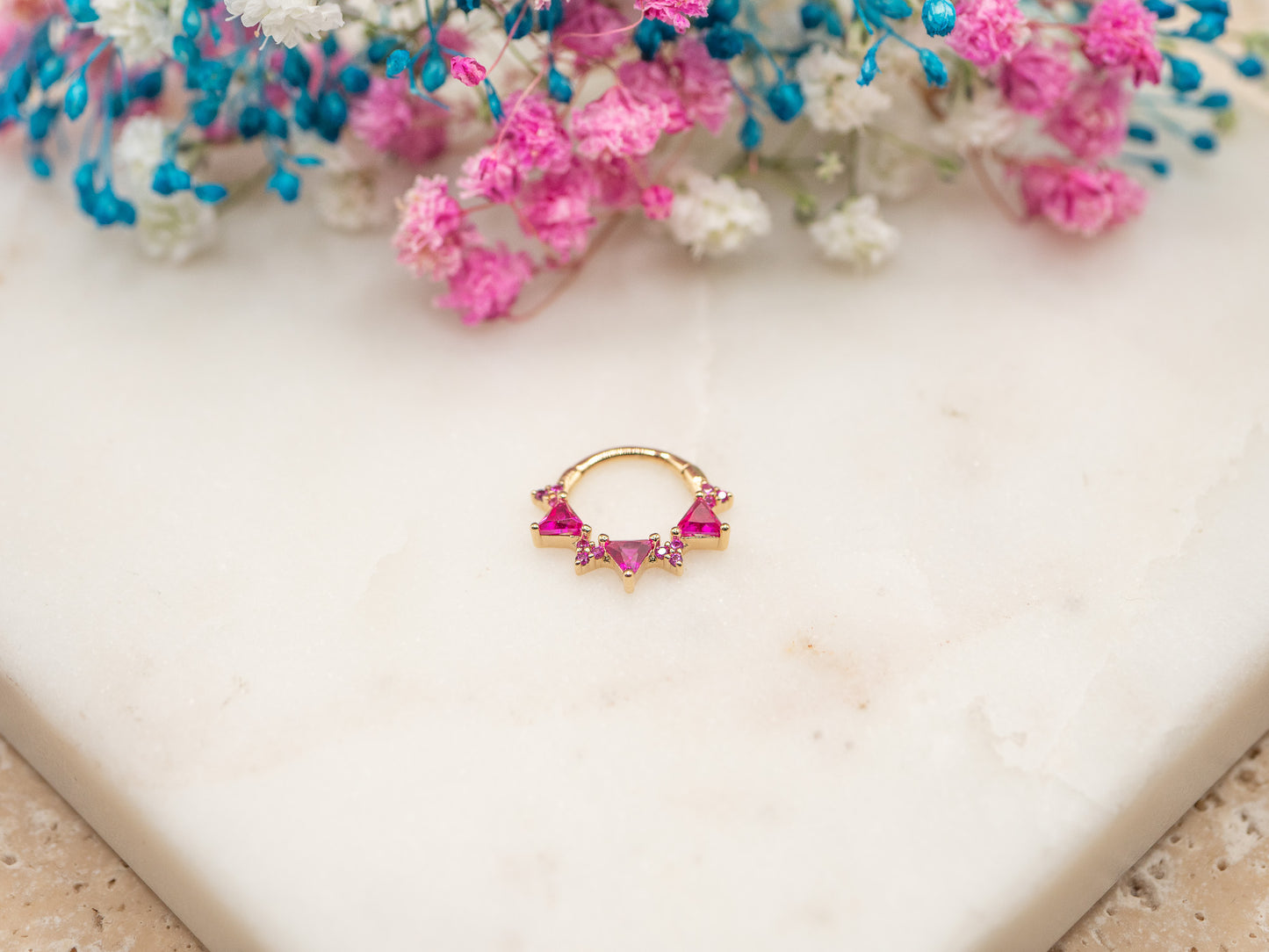 Boucle d'oreille Júlia