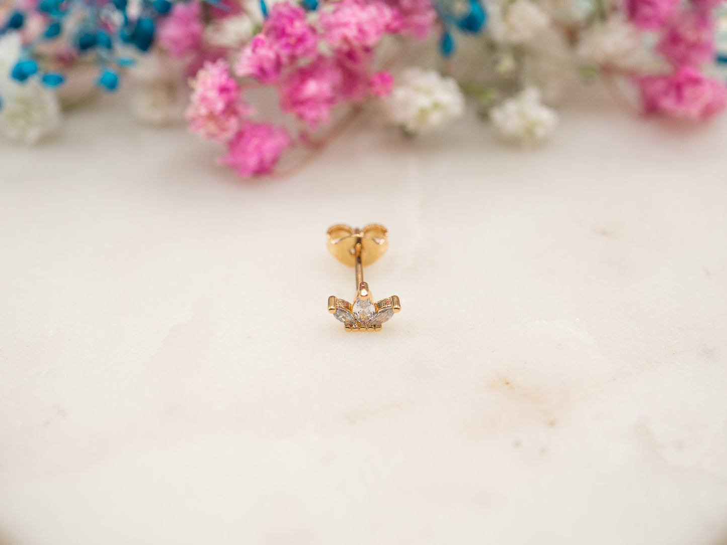 Boucle d'oreille Jazmín