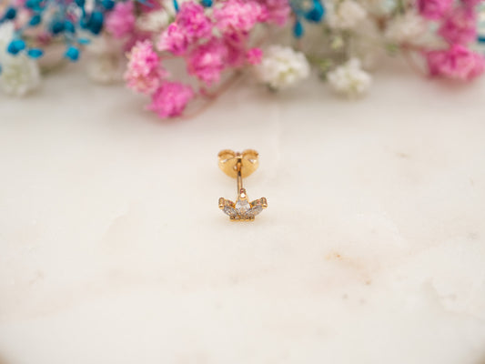Boucle d'oreille Jazmín