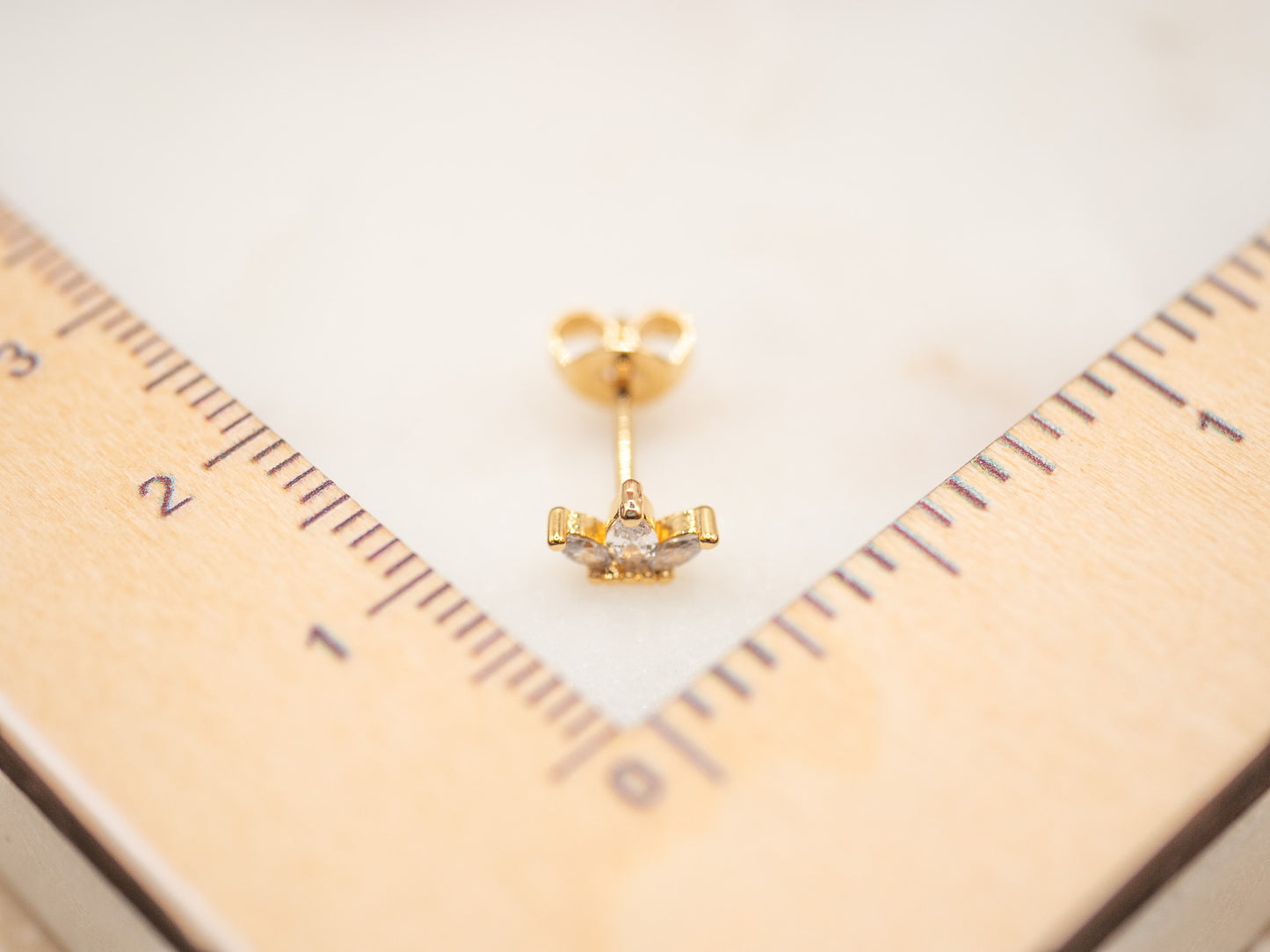 Boucle d'oreille Jazmín