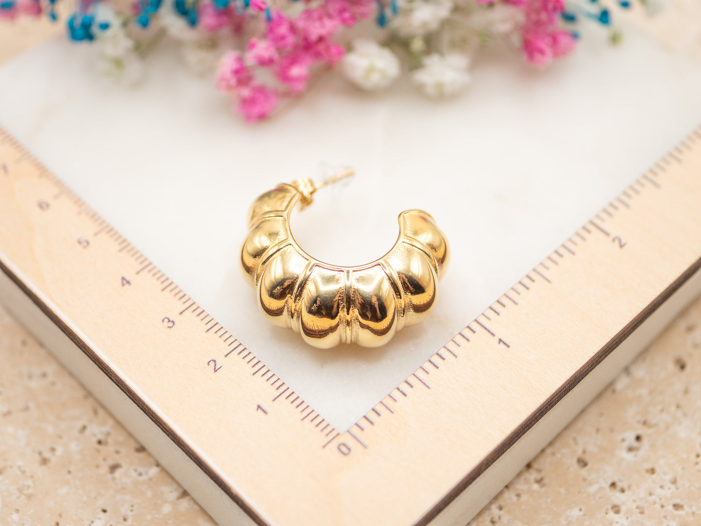 Boucles d'oreilles Zahara