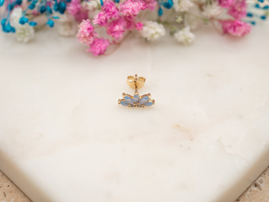 Boucle d'oreille Querida