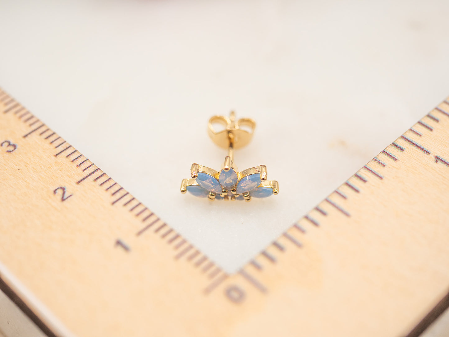 Boucle d'oreille Querida