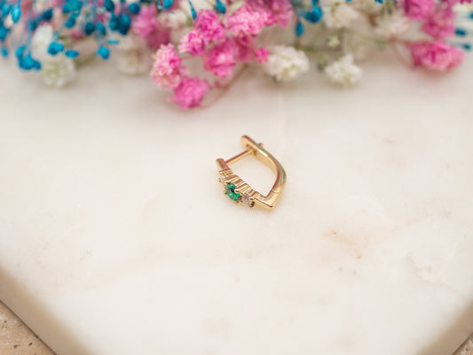 Boucle d'oreille Valeria