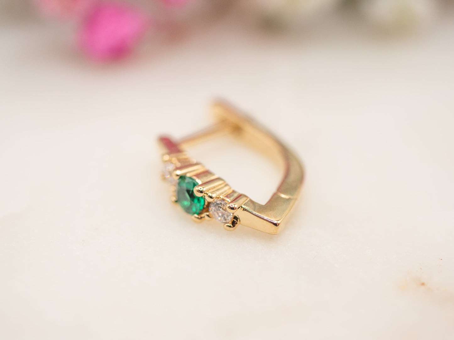 Boucle d'oreille Valeria