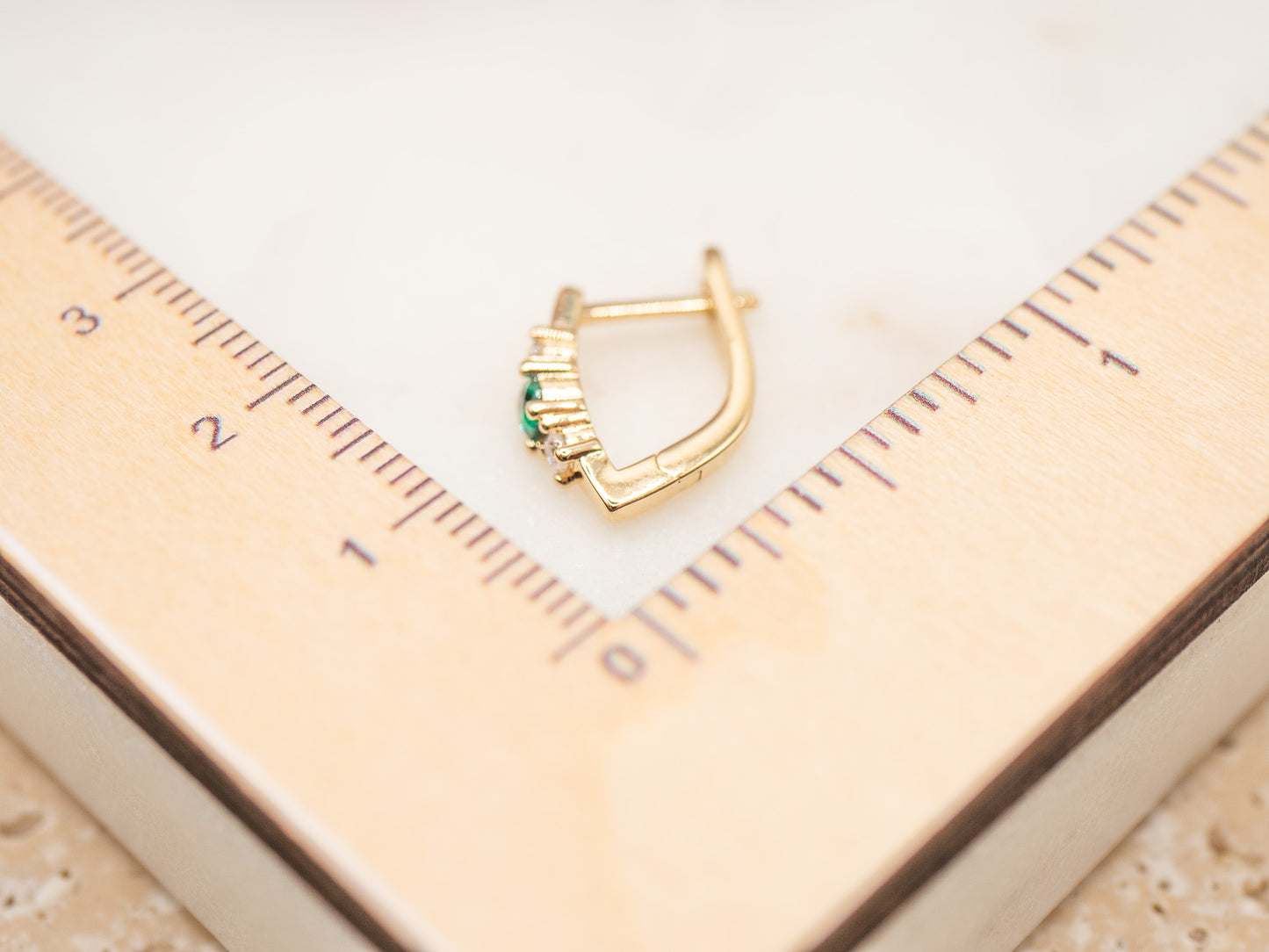 Boucle d'oreille Valeria